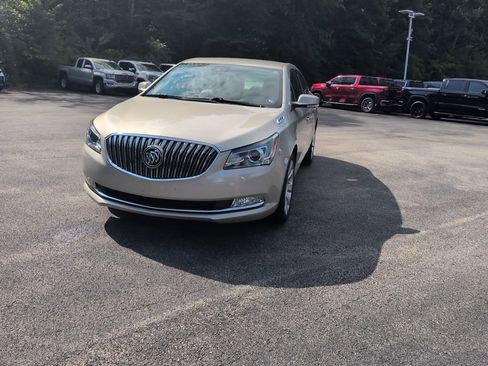 Used 2015 Buick LaCrosse Leather w/ Experience Buick Package AWD/4WD image 36