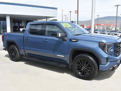 Certified 2026 GMC Sierra 1500 Elevation w/ Elevation Premium Package AWD/4WD image 7