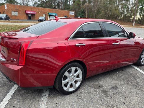 Used 2014 Cadillac ATS 2.0T Sedan image 5