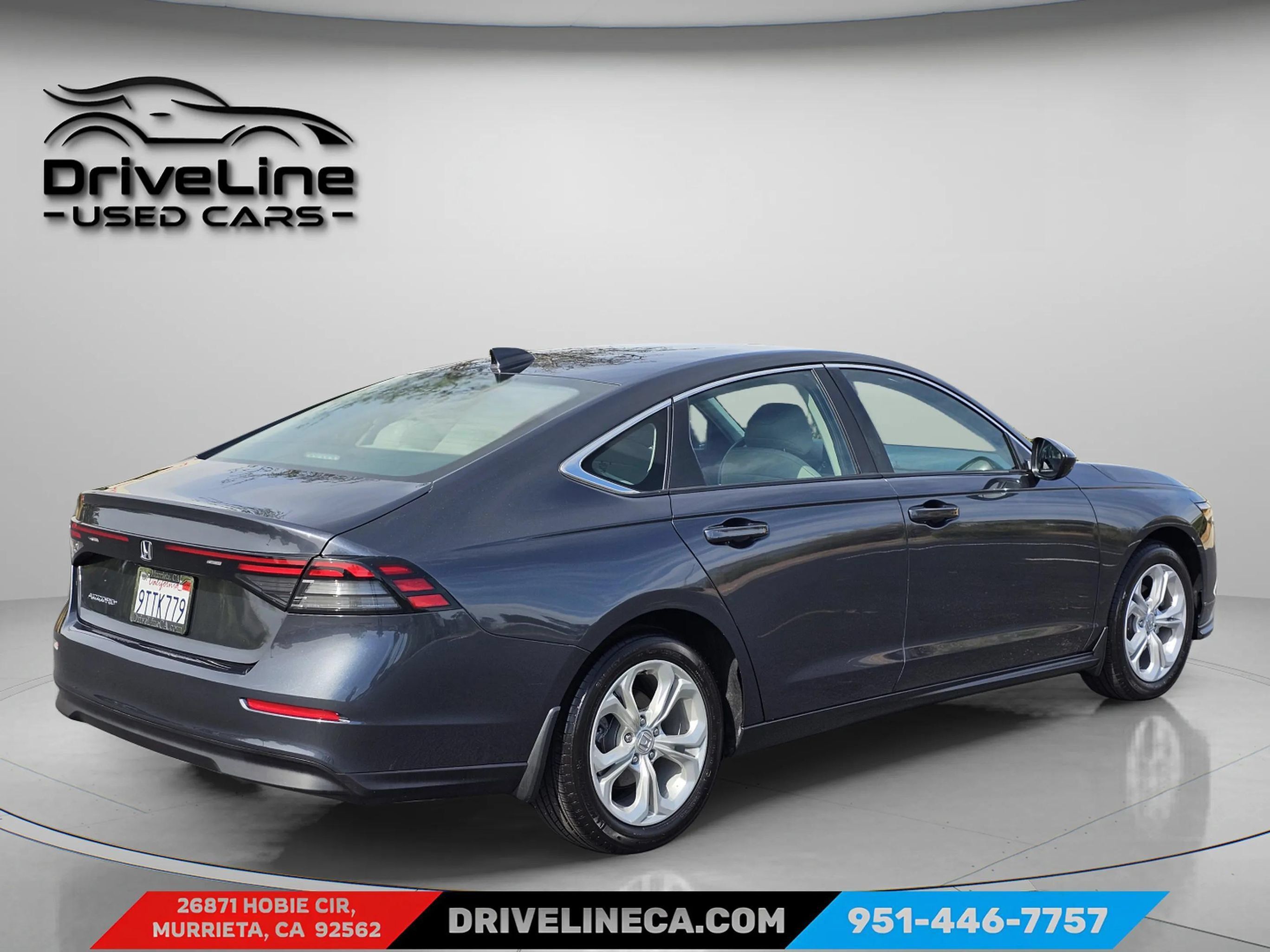 Used 2025 Honda Accord LX image 11