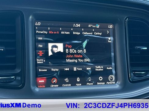 Used 2023 Dodge Challenger R/T Scat Pack RWD image 26