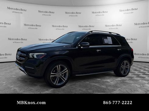 Certified 2022 Mercedes-Benz GLE 350 4MATIC image 1