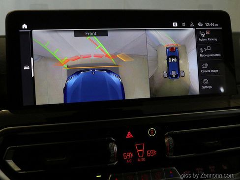 Used 2025 BMW X4 xDrive30i w/ Premium Package image 21