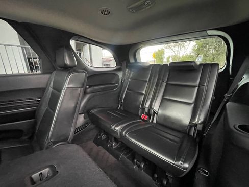 Used 2016 Dodge Durango Limited w/ Nav & Power Liftgate Group RWD image 17