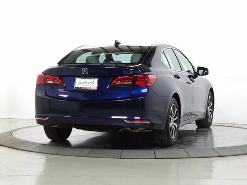 Used 2015 Acura TLX w/ Technology Package image 9
