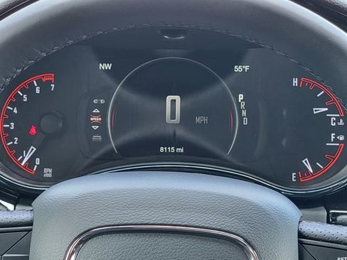 Certified 2025 Dodge Durango GT w/ Blacktop Package AWD/4WD image 36