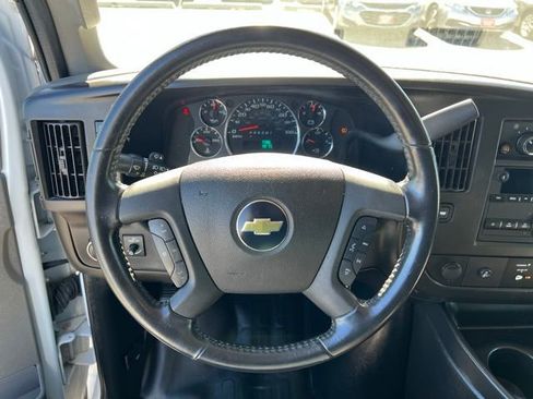 Used 2022 Chevrolet Express 2500 w/ Driver Convenience Package image 26
