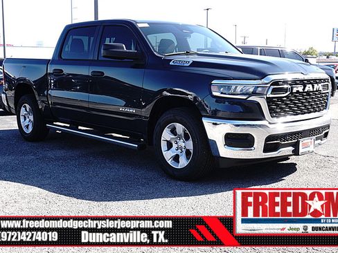 New 2025 RAM 1500 Tradesman image 7