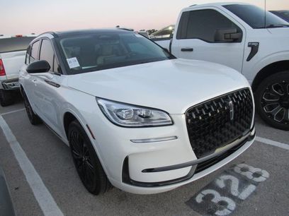 Certified 2025 Lincoln Corsair Grand Touring w/ Jet Appearance Package