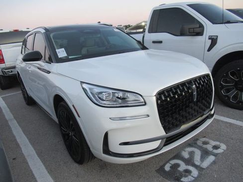 Certified 2025 Lincoln Corsair Grand Touring w/ Jet Appearance Package AWD/4WD image 1