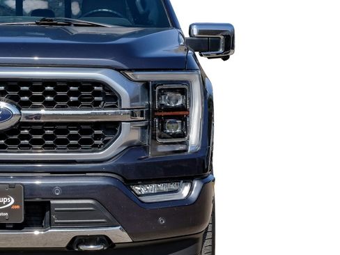 Used 2021 Ford F150 Platinum w/ Equipment Group 701A High image 51