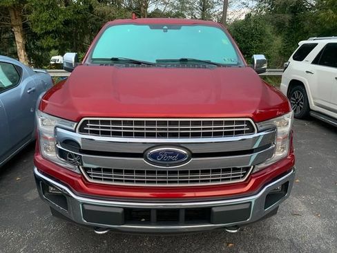 Used 2018 Ford F150 Lariat w/ Equipment Group 502A Luxury AWD/4WD image 6