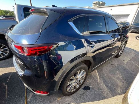 Used 2020 MAZDA CX-5 Grand Touring w/ GT Premium Package FWD image 2