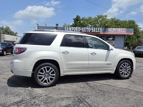 Used 2014 GMC Acadia Denali FWD image 10