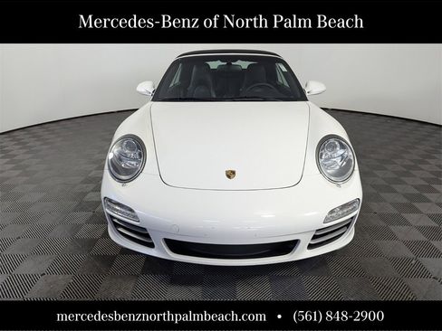 Used 2011 Porsche 911 Carrera 4 image 32