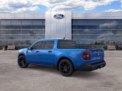 New 2026 Ford Maverick XLT w/ XLT Luxury Package