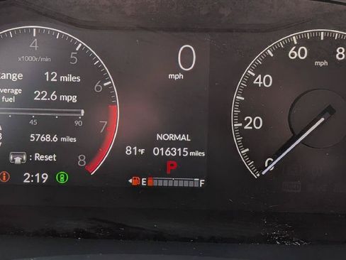 Certified 2024 Honda CR-V EX image 18