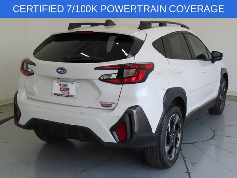 Used 2025 Subaru Crosstrek 2.5i Limited AWD/4WD image 3