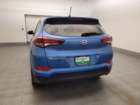 Used 2017 Hyundai Tucson SE FWD image 6