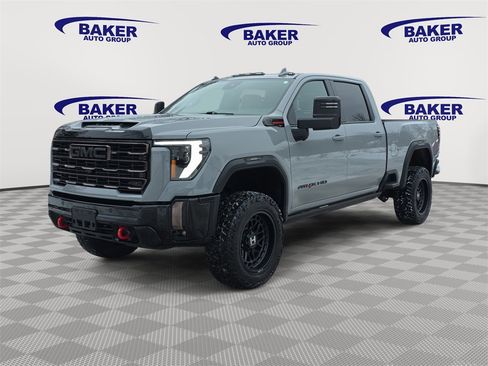 Used 2024 GMC Sierra 2500 AT4X image 7