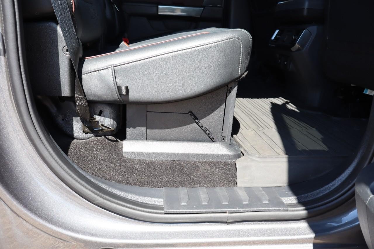 Used 2021 Ford F150 Lariat w/ Equipment Group 502A High AWD/4WD image 26