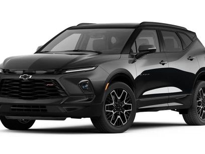 New 2026 Chevrolet Blazer RS