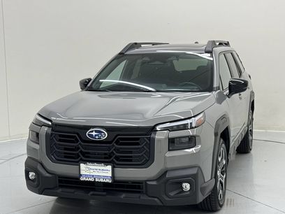 Certified 2026 Subaru Outback Touring XT