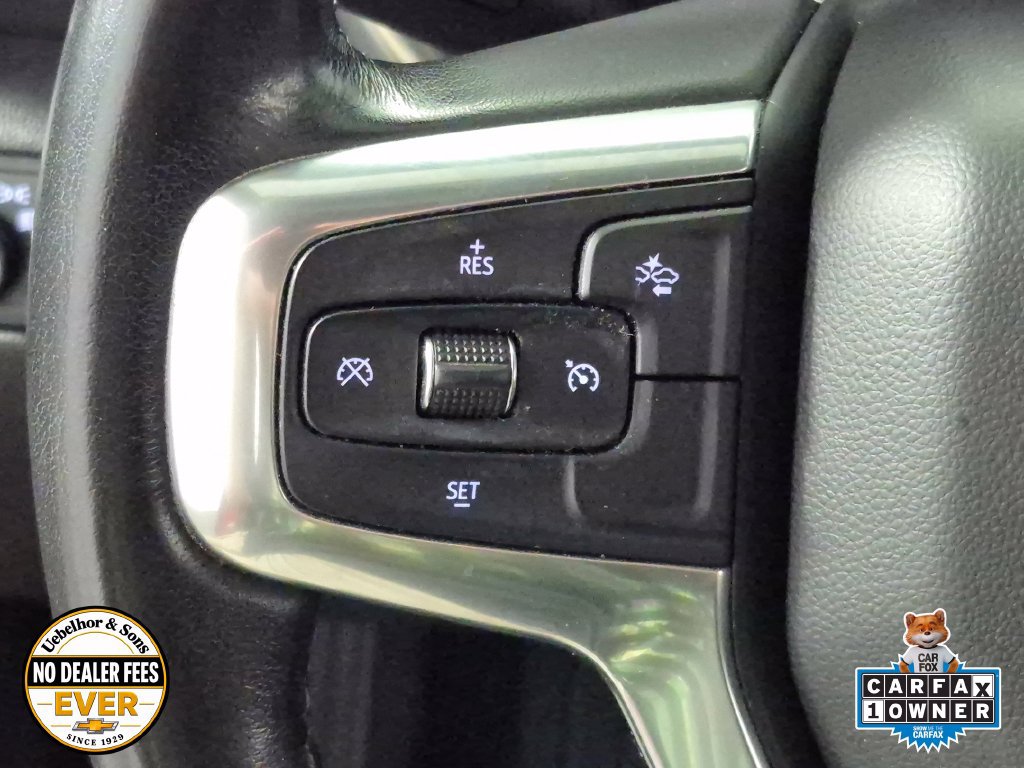 Used 2021 Chevrolet Blazer LT w/ LPO, Black Accent Package FWD image 12