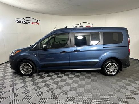 Used 2022 Ford Transit Connect XL FWD image 3