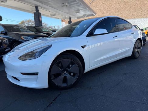 Used 2021 Tesla Model 3 Long Range image 6