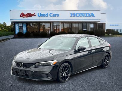 Used 2023 Honda Civic Sport