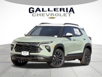 New 2026 Chevrolet TrailBlazer ACTIV w/ Driver Confidence Package