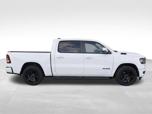 Used 2020 RAM 1500 Big Horn AWD/4WD image 10