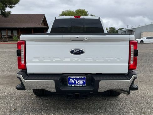 New 2026 Ford F350 Lariat RWD image 17