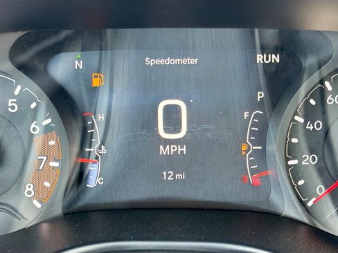New 2026 Jeep Compass Latitude AWD/4WD image 17
