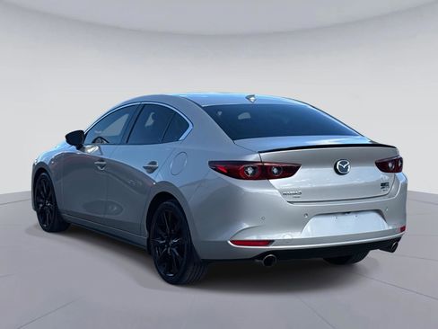Certified 2023 MAZDA MAZDA3 2.5 Turbo Sedan w/Premium Plus image 5