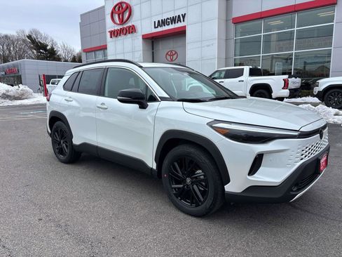 New 2026 Toyota Corolla Cross XSE image 1