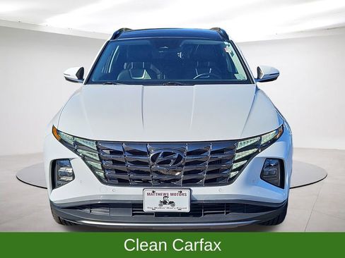 Used 2024 Hyundai Tucson Limited image 2