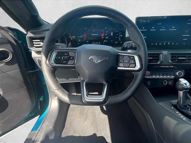 New 2026 Ford Mustang GT w/ Bronze Appearance Package RWD image 14