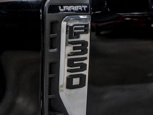 Used 2023 Ford F350 Lariat w/ FX4 Off-Road Package AWD/4WD image 51