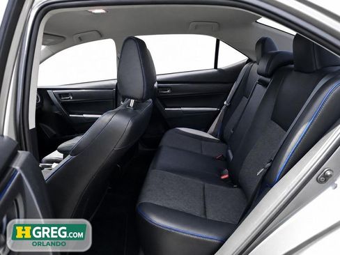 Used 2019 Toyota Corolla SE FWD image 16