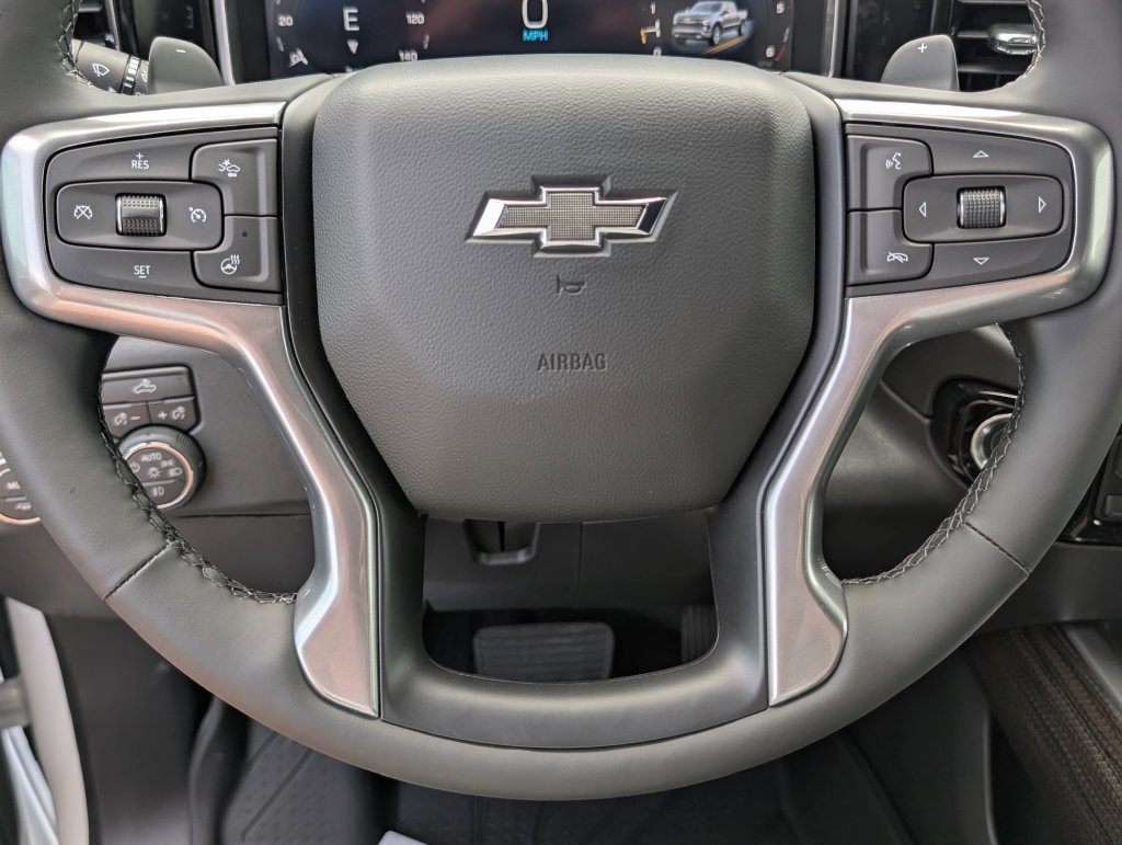 New 2026 Chevrolet Silverado 1500 RST w/ Texas Edition Plus RWD image 16