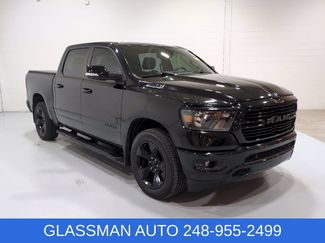 Used 2019 RAM 1500 Big Horn AWD/4WD 360° Tour