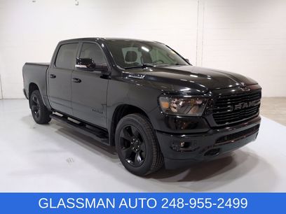 Used 2019 RAM 1500 Big Horn