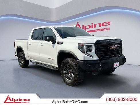 Used 2024 GMC Sierra 1500 AT4X AWD/4WD image 7