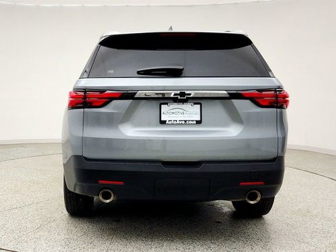 Used 2023 Chevrolet Traverse RS AWD/4WD image 6