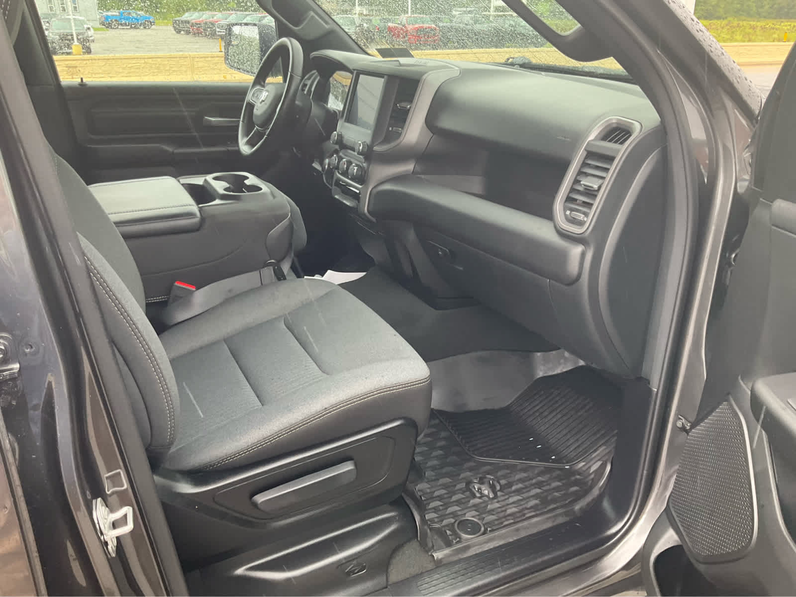 Used 2024 RAM 1500 Tradesman w/ Warlock PACKAGE AWD/4WD image 18