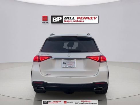 Used 2020 Mercedes-Benz GLE 580 4MATIC image 4