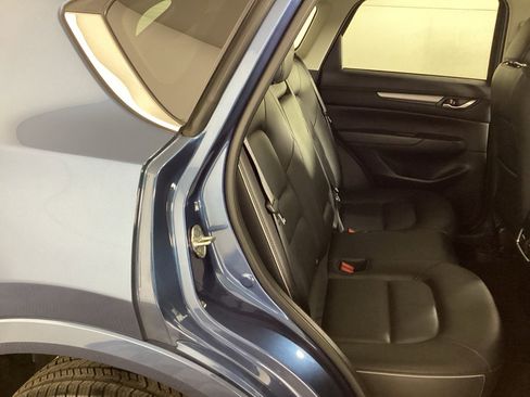 Used 2024 MAZDA CX-5 AWD 2.5 S w/ Select Package image 10