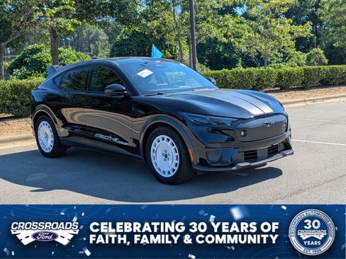 Certified 2025 Ford Mustang Mach-E GT AWD/4WD image 1
